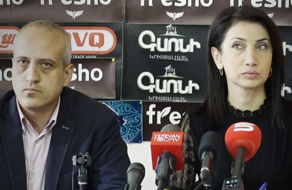 Հասարակական գործչին սպառնում են սպանել․ ասուլիս-ահազանգ (տեսանյութ)